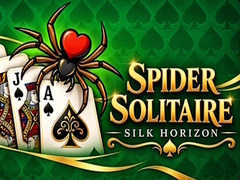 Lojë Spider Solitaire Silk Horizon