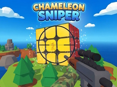 Lojë Chameleon Sniper