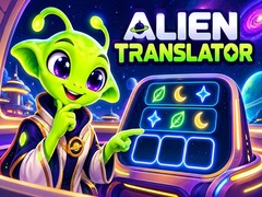 Lojë Alien Translator