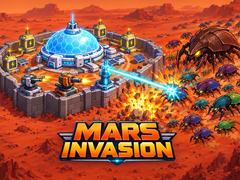 Lojë Mars Invasion