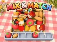 Lojë Mix & Match