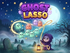 Lojë Ghost Lasso