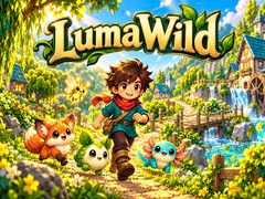 Lojë LumaWild