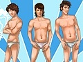 Lojë Jonas Brothers Dress Up