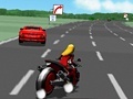 Lojë Racer heavy music