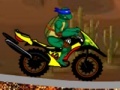Lojë Ninja Turtle Death Desert