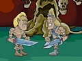 Lojë The fight for two: Tournament with swords