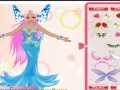 Lojë Sweet fairy Dressup