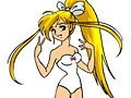 Lojë Anime Dress Up