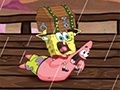 Lojë Spongebob Dutchman Deck Dash of Doom