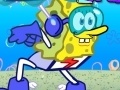 Lojë Sponge Bob crazy run