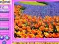 Lojë Beauty Flowers Find the Alphabets