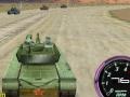 Lojë Tanks 3D Racing