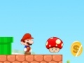 Lojë Mario Great Adventure 3