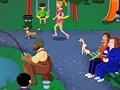Lojë Naughty park