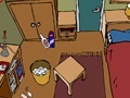 Lojë Cleaning dorm room