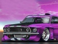 Lojë Downtown Racer