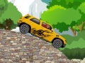 Lojë Donkey Kong Car