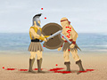 Lojë Trojan Hero