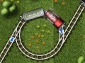 Lojë Railroad Shunting Puzzle 2 