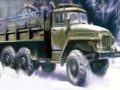 Lojë Ural Truck