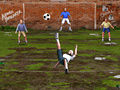 Lojë Overhead Kick Champion