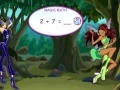 Lojë Fairy magic math