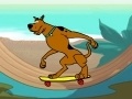 Lojë Scooby Doo: Big Air