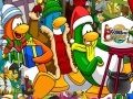 Lojë Disney Club Penguin Hidden Letters