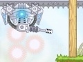 Lojë Laser Cannon 2