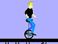 Lojë Unicycle King