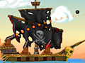 Lojë Yo Ho Ho Cannon