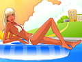 Lojë Beauty Browny