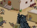 Lojë Shooter based terrorists