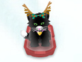 Lojë Pet Sledding