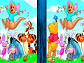 Lojë Winnie The Pooh PhotoHunt