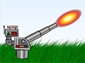 Lojë Kitten Canons