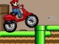 Lojë Mario Motobike 3