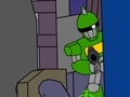 Lojë Robot War