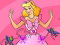 Lojë Cinderella Sticker