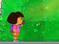 Lojë Dora VS Zombie