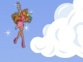 Lojë Winx: Bubbles with the fairies