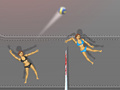 Lojë Ragdoll Volleyball
