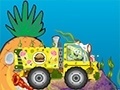 Lojë Spongebob plankton explode