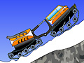 Lojë Mountain Rescue Driver