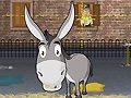 Lojë Donkey Gafoor