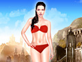 Lojë Angelina Jolie Dress Up 2