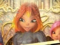 Lojë Winx Club Puzzle Collection