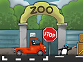 Lojë Zoo Transport