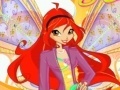 Lojë Winx Club: Dress